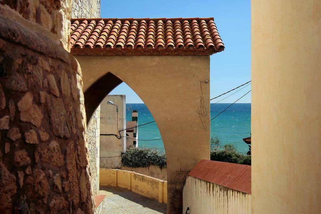 Can Carlota Sant Pol De Mar Dış mekan fotoğraf